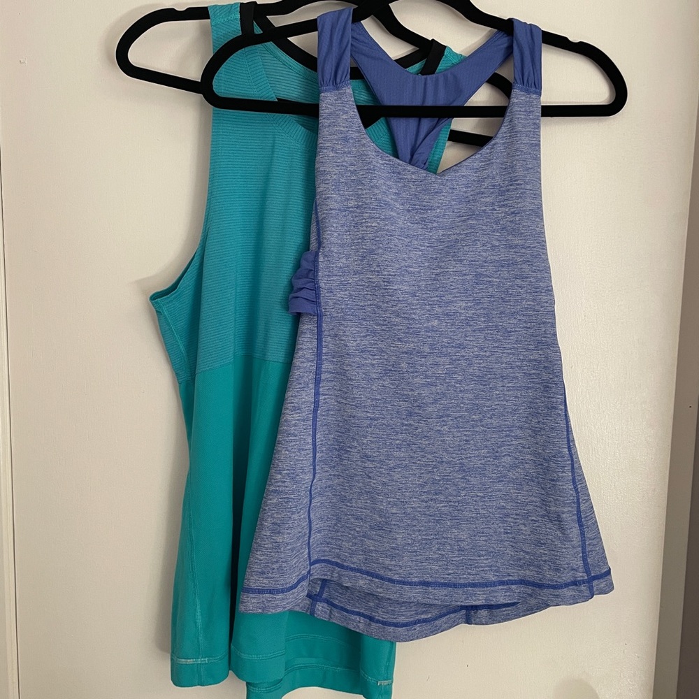 Bundle of Lululemon Tops